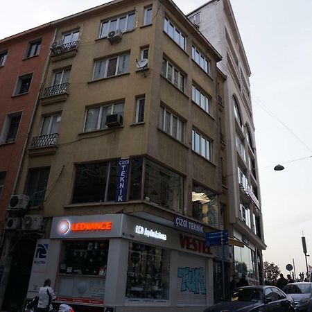 Kamondo Rooms Istanbul Eksteriør billede