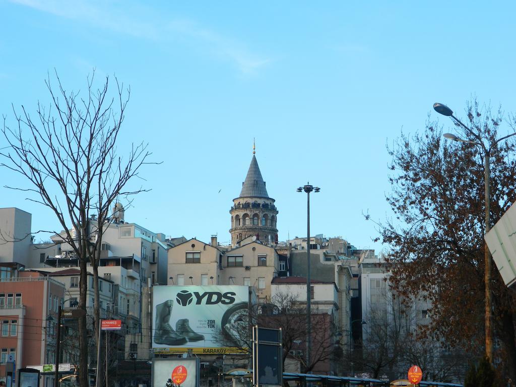 Kamondo Rooms Istanbul Eksteriør billede