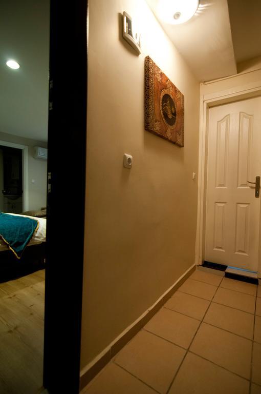 Kamondo Rooms Istanbul Eksteriør billede