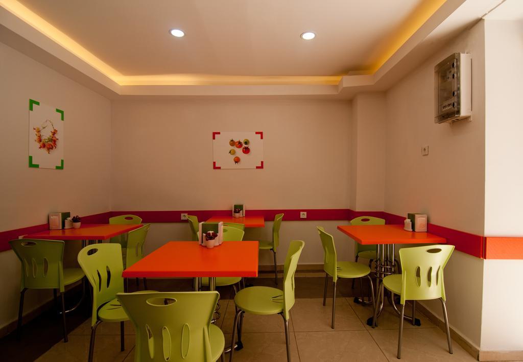 Kamondo Rooms Istanbul Eksteriør billede