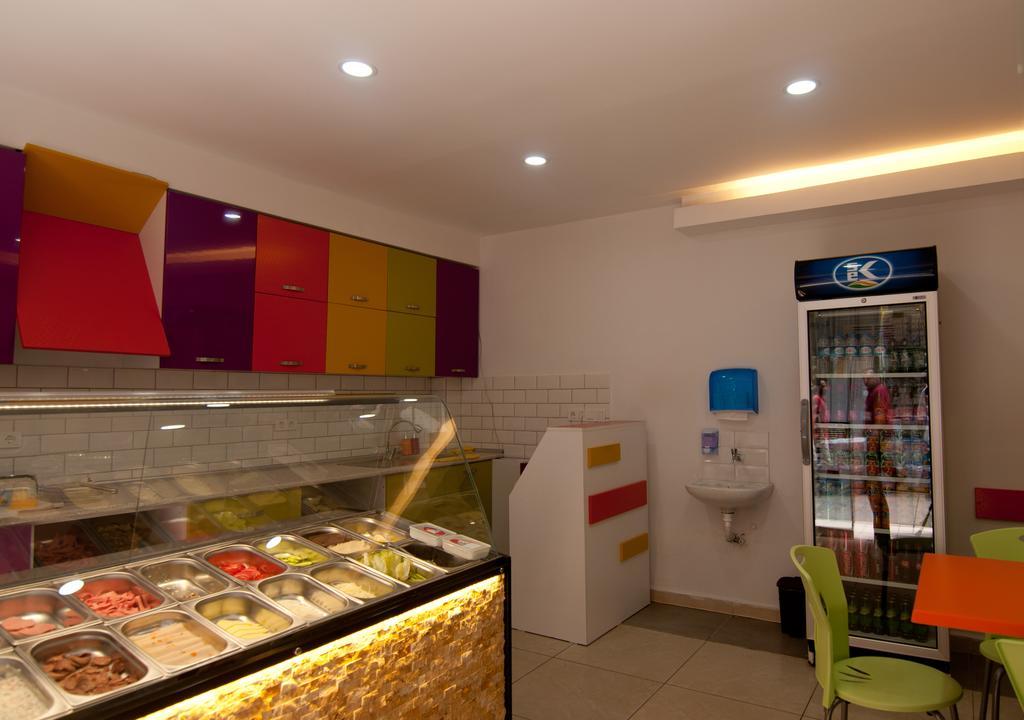 Kamondo Rooms Istanbul Eksteriør billede