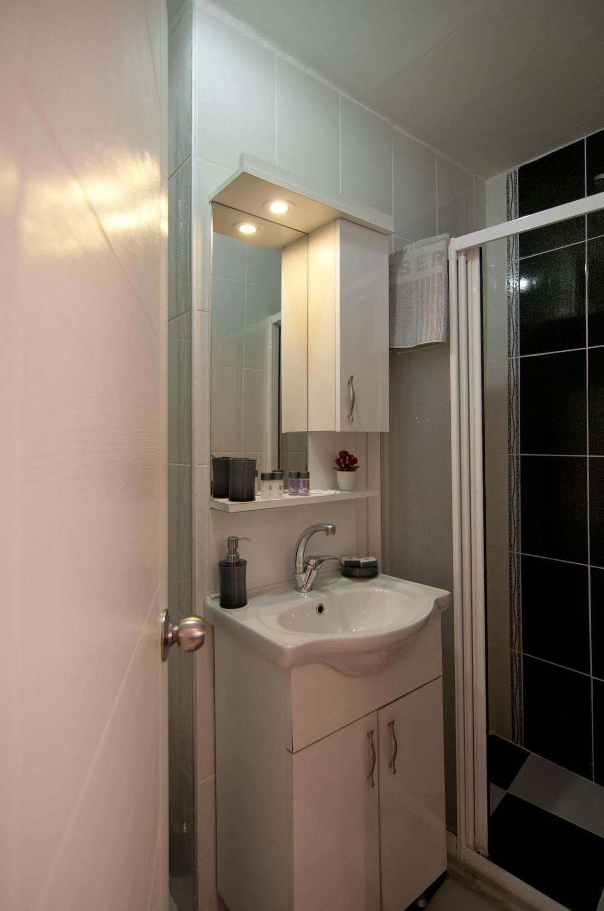 Kamondo Rooms Istanbul Eksteriør billede