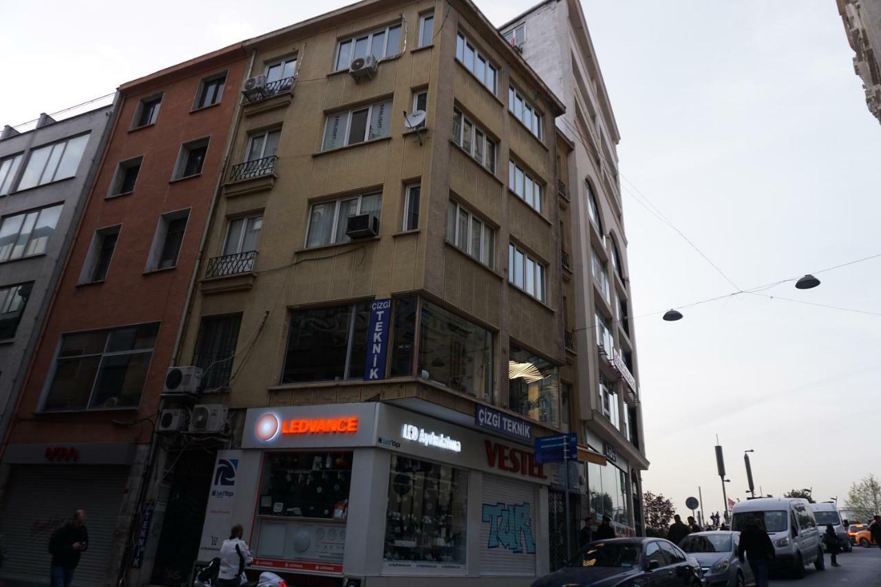 Kamondo Rooms Istanbul Eksteriør billede