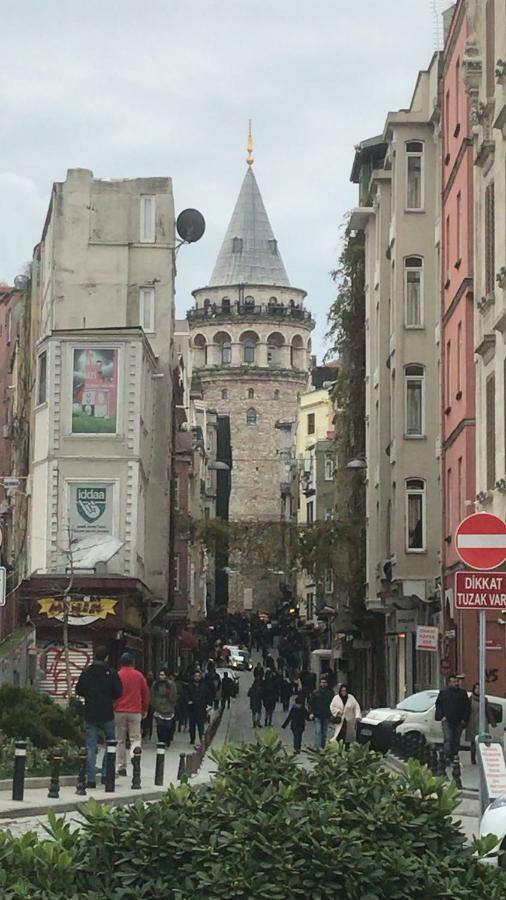Kamondo Rooms Istanbul Eksteriør billede