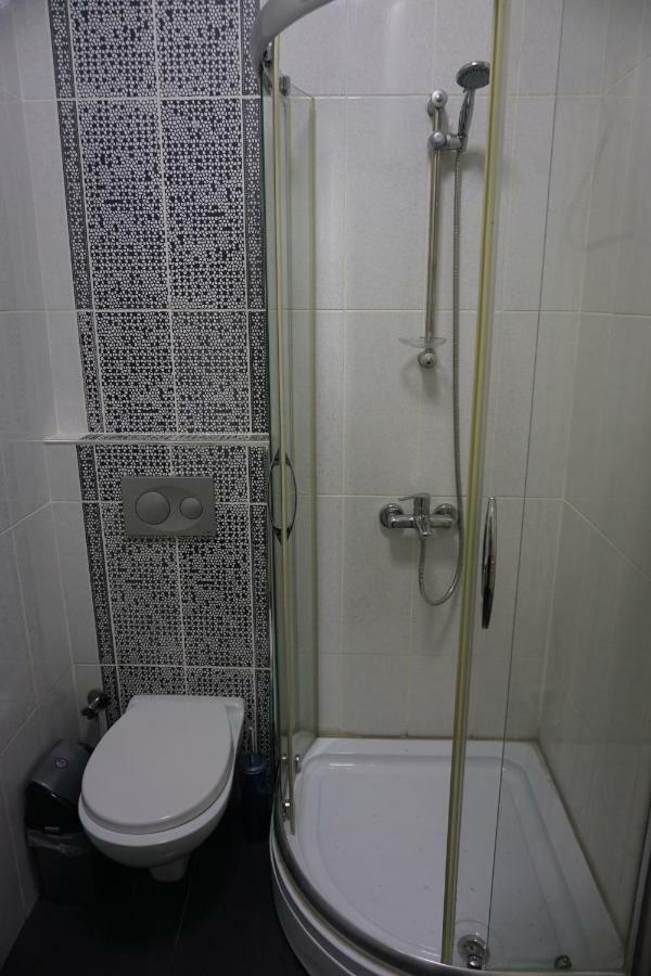 Kamondo Rooms Istanbul Eksteriør billede