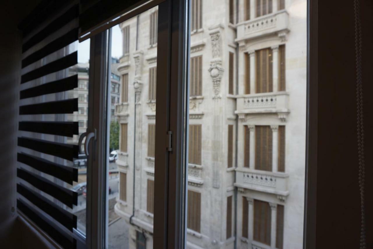 Kamondo Rooms Istanbul Eksteriør billede