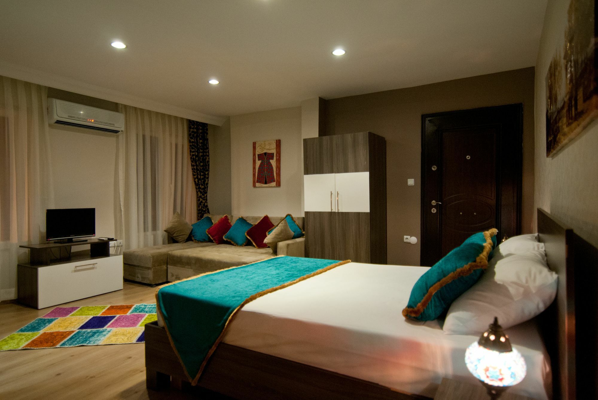 Kamondo Rooms Istanbul Eksteriør billede
