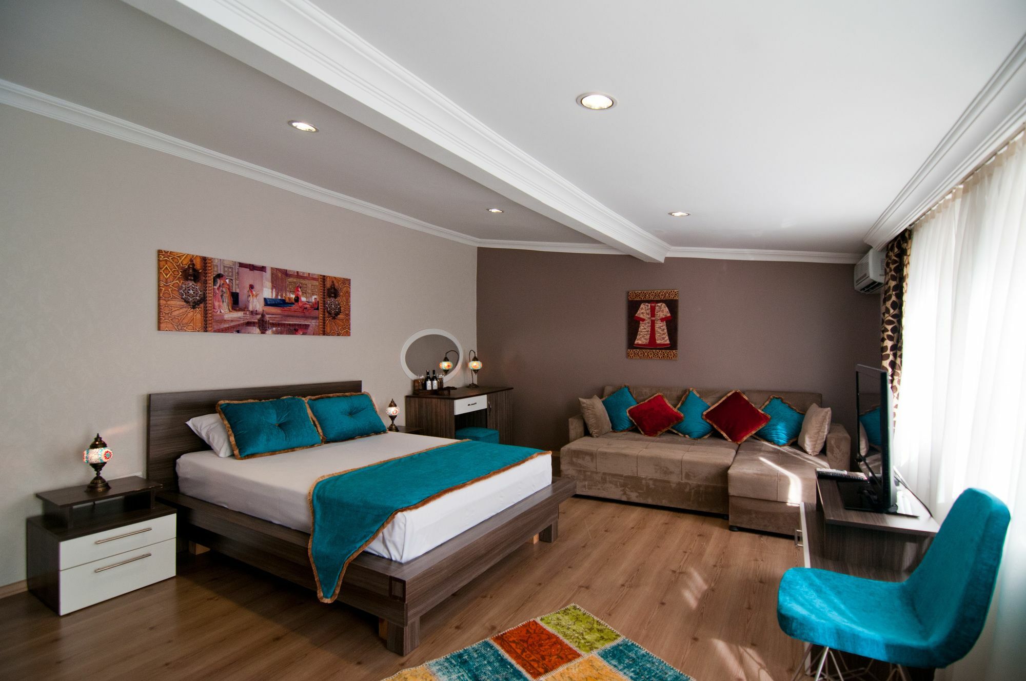 Kamondo Rooms Istanbul Eksteriør billede