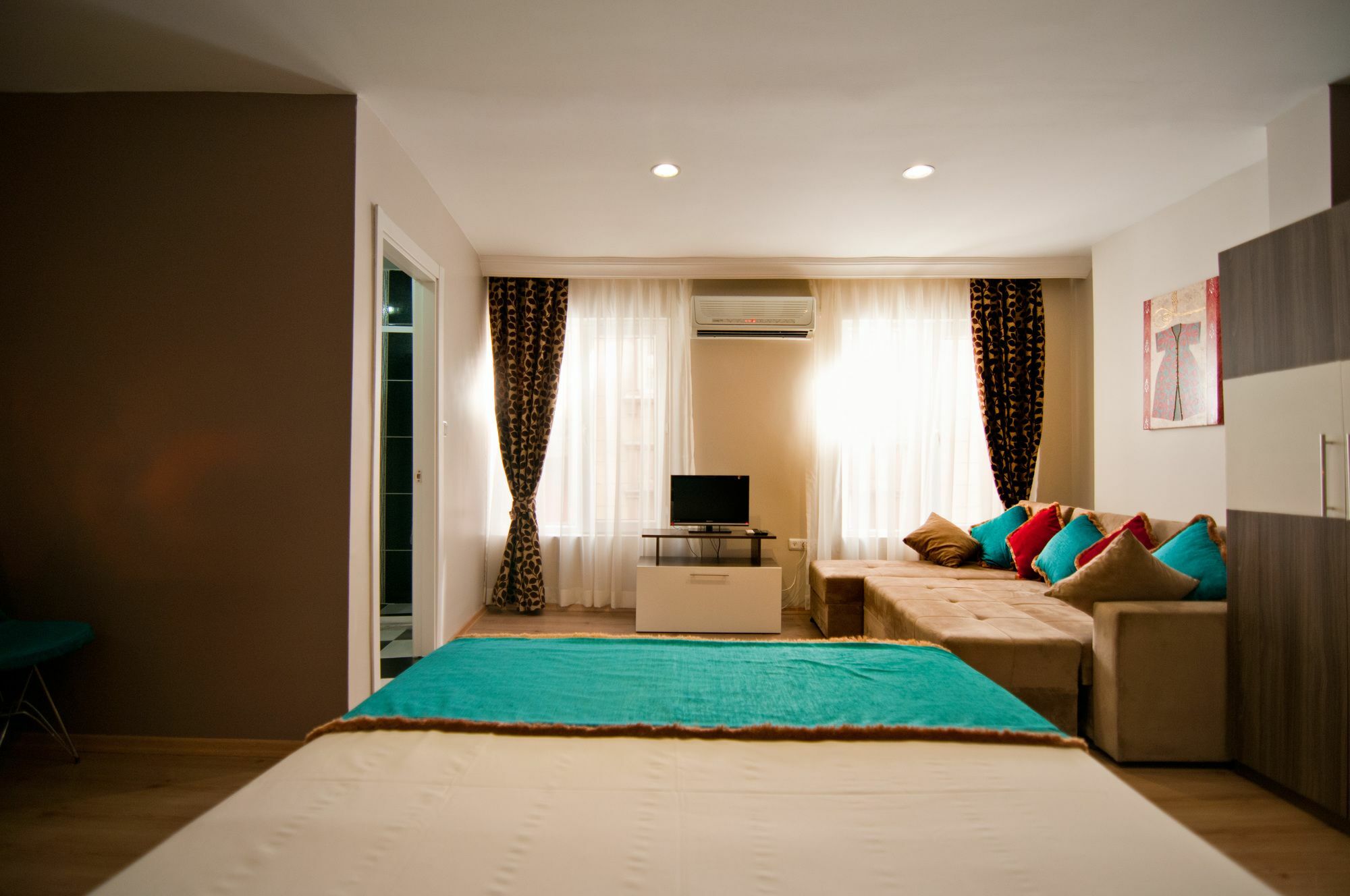 Kamondo Rooms Istanbul Eksteriør billede