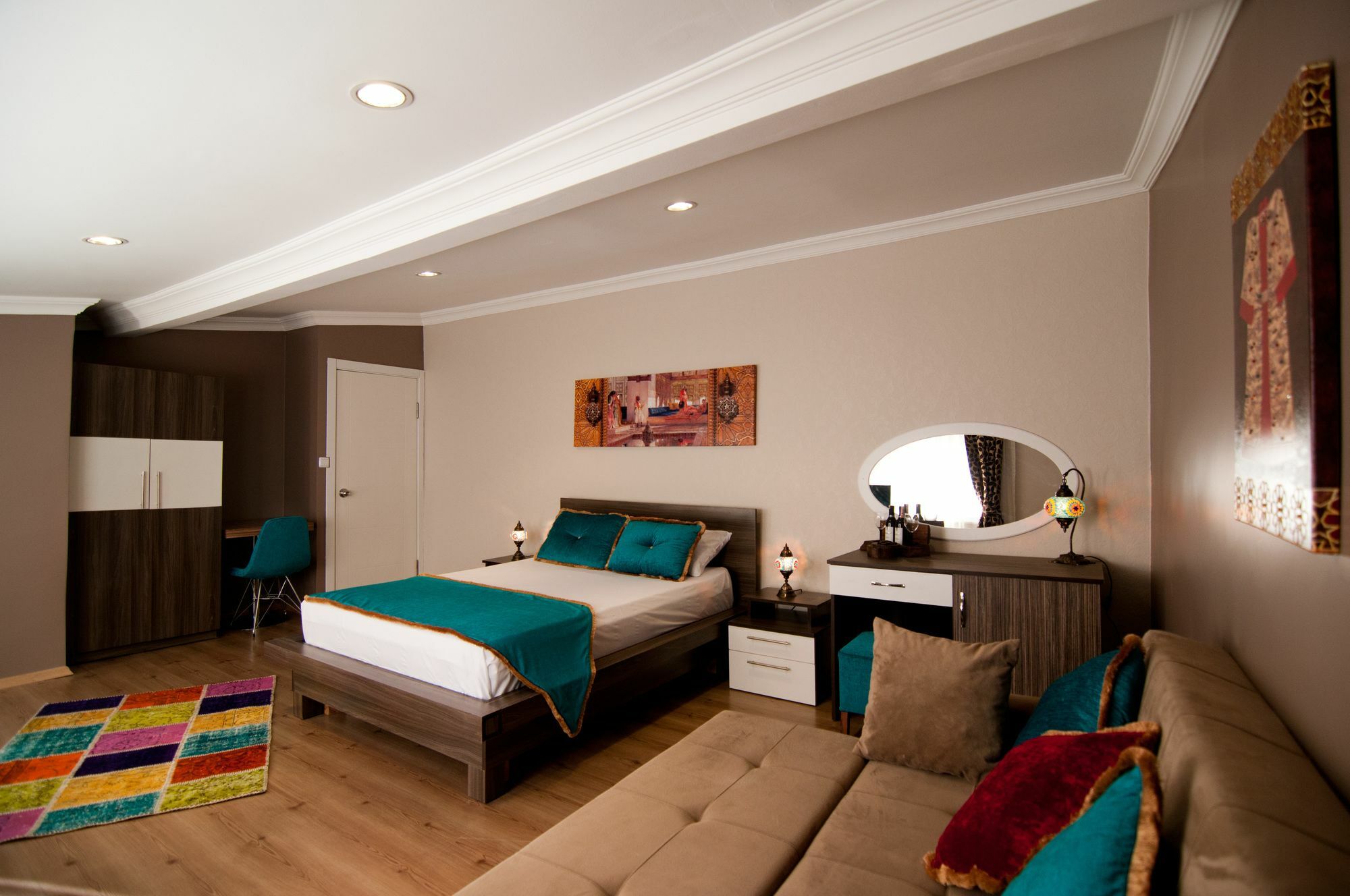 Kamondo Rooms Istanbul Eksteriør billede