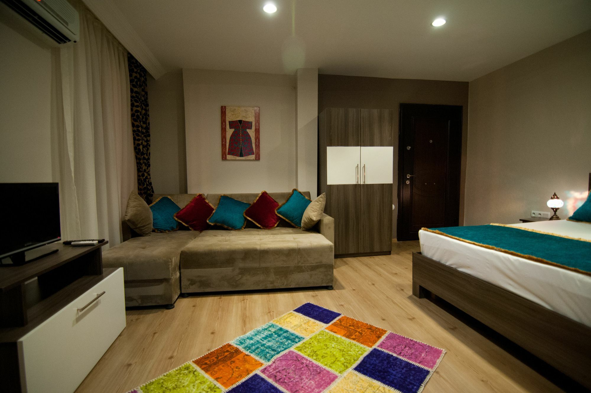 Kamondo Rooms Istanbul Eksteriør billede
