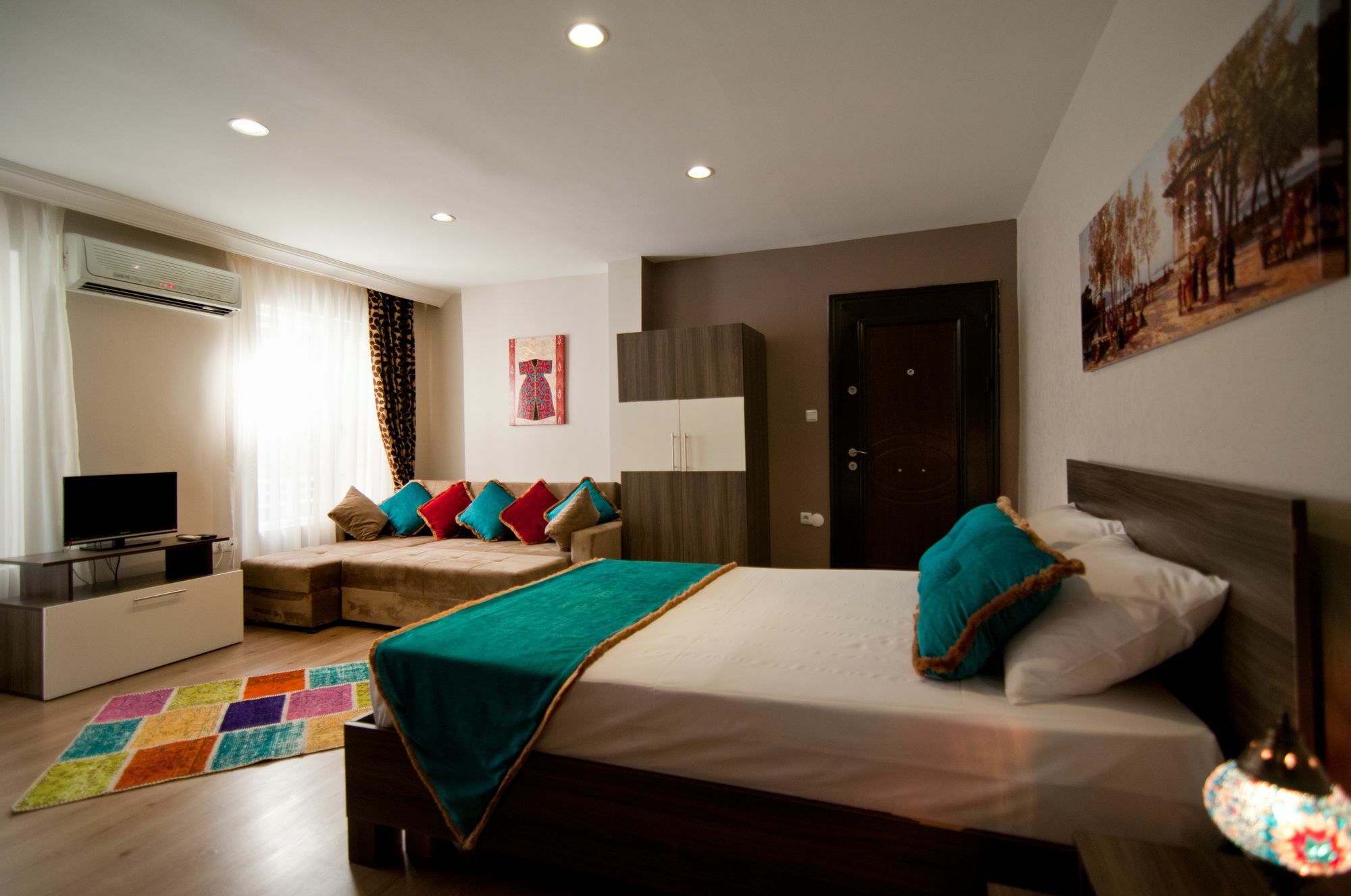Kamondo Rooms Istanbul Eksteriør billede