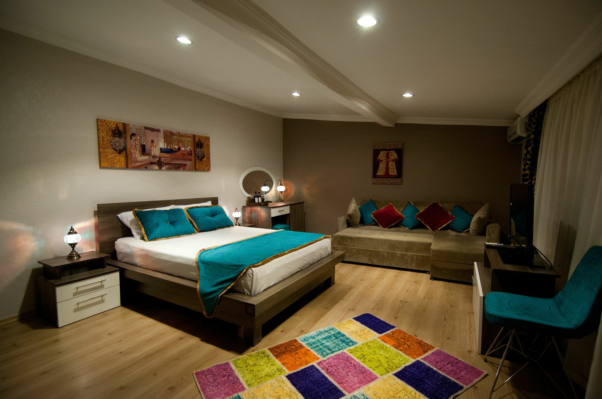 Kamondo Rooms Istanbul Eksteriør billede
