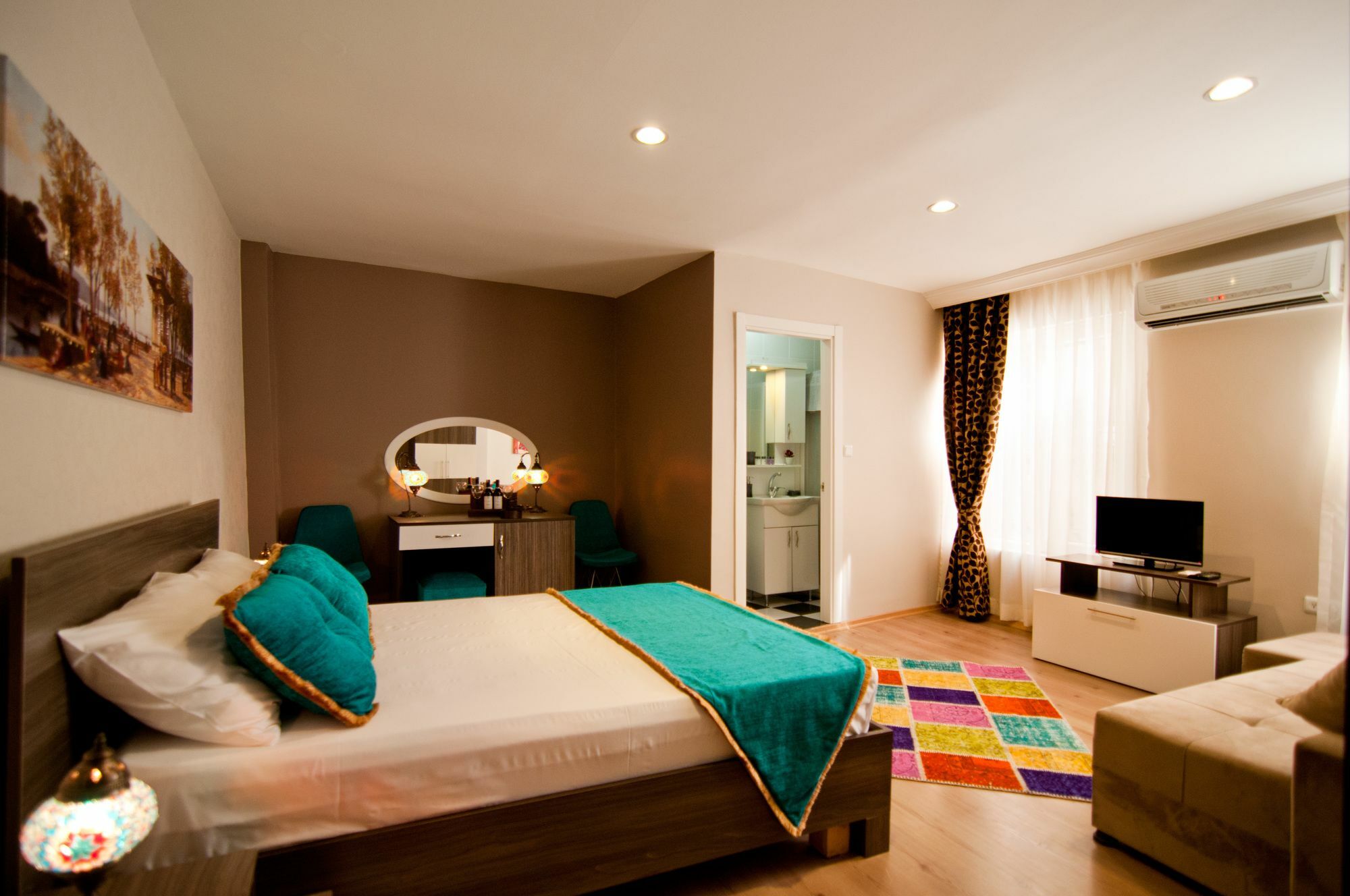 Kamondo Rooms Istanbul Eksteriør billede