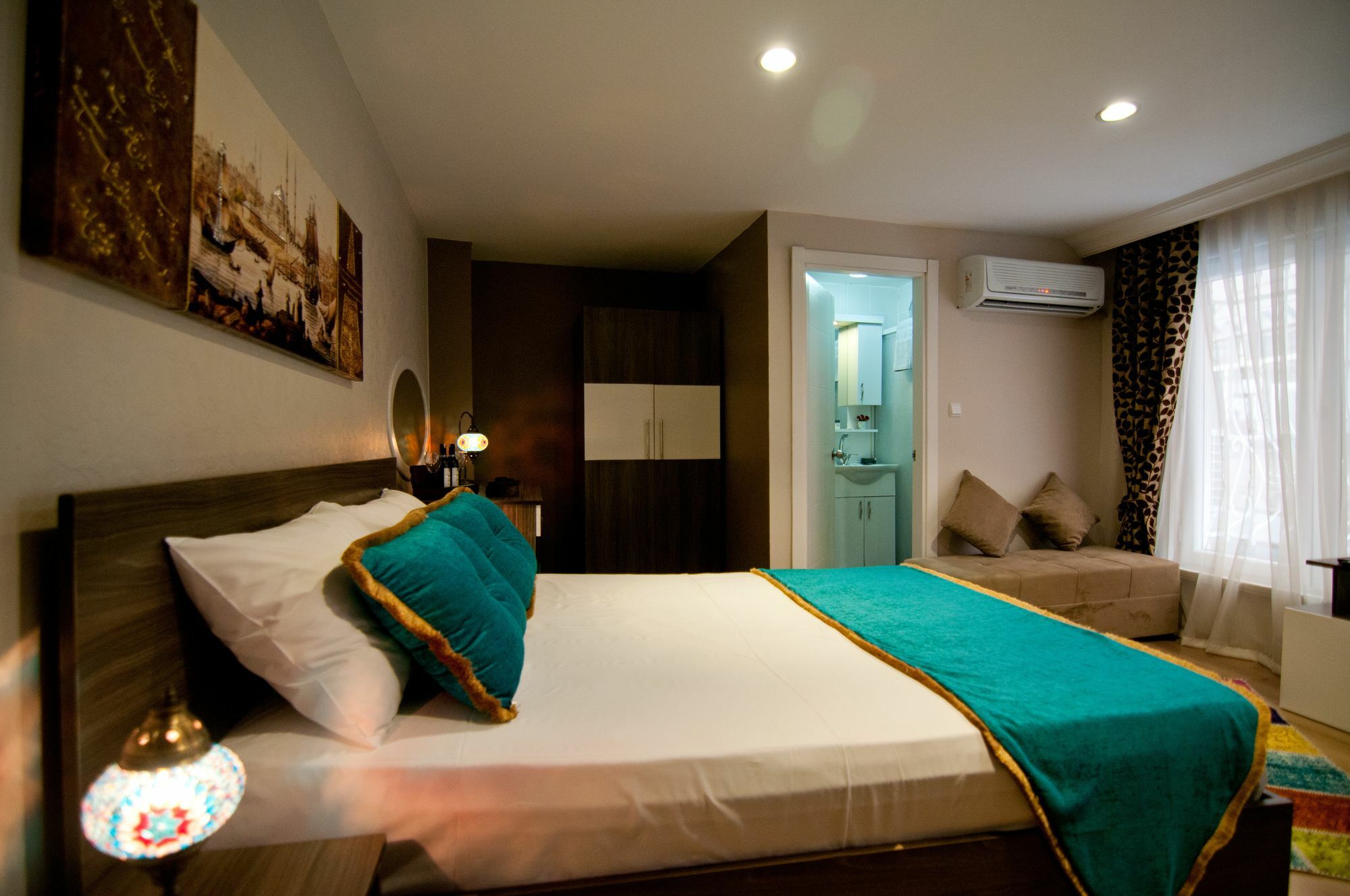 Kamondo Rooms Istanbul Eksteriør billede
