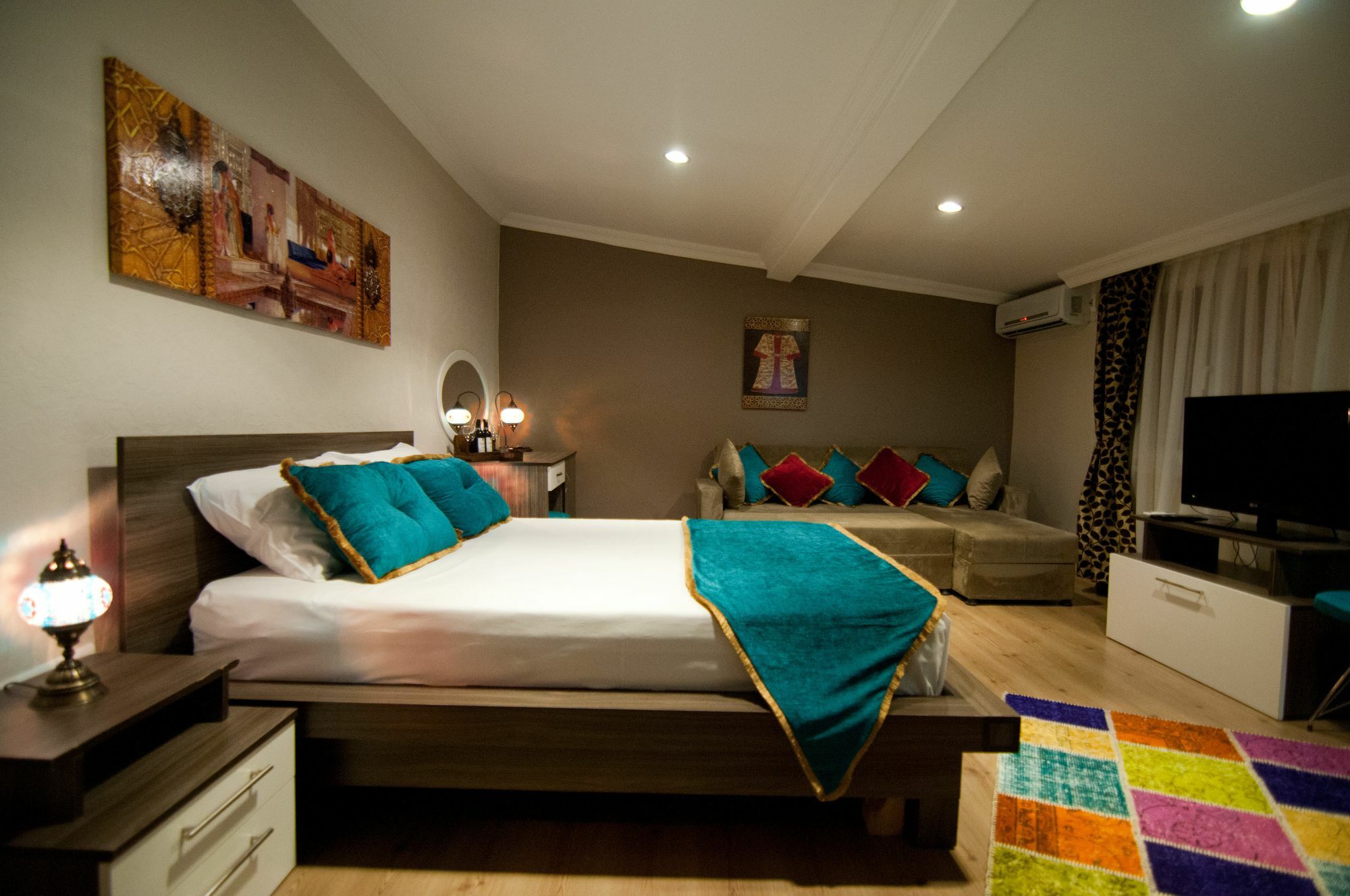 Kamondo Rooms Istanbul Eksteriør billede
