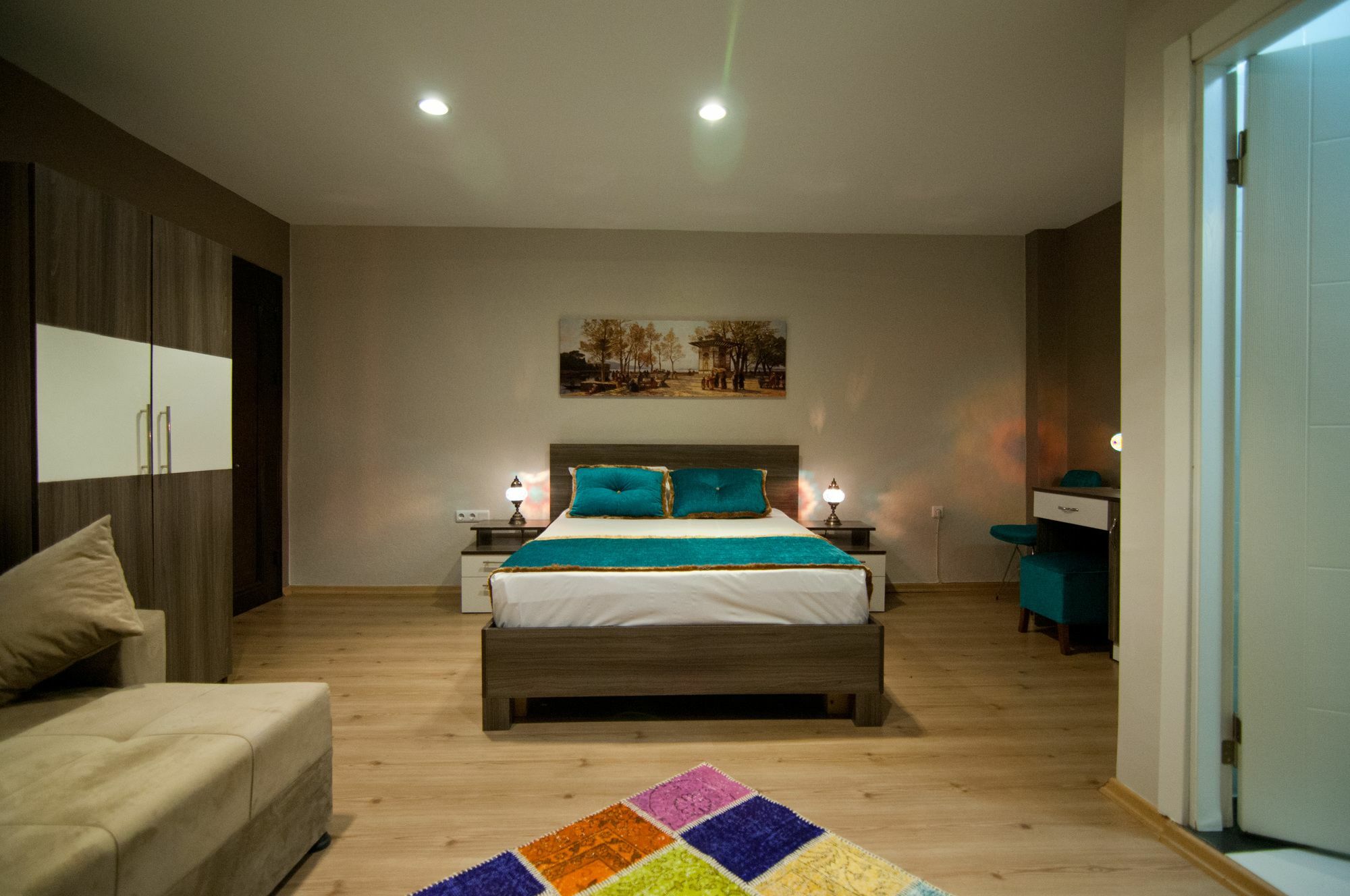 Kamondo Rooms Istanbul Eksteriør billede